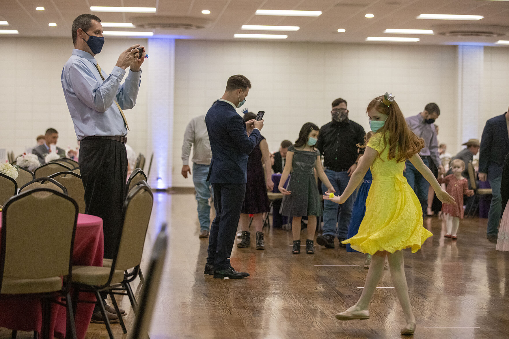 Daddy Daughter Dance